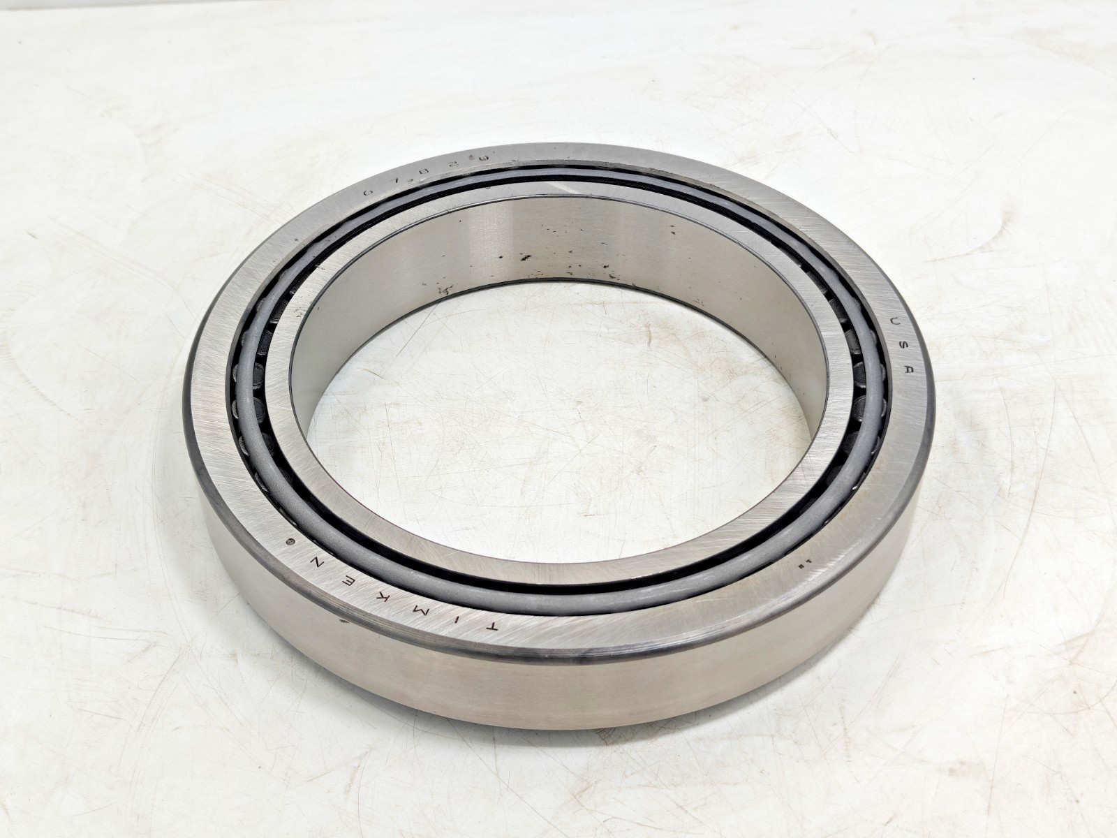 67885 67820 Timken Tapered Roller Bearing Cone&Cup Timken 67885/67820 USA