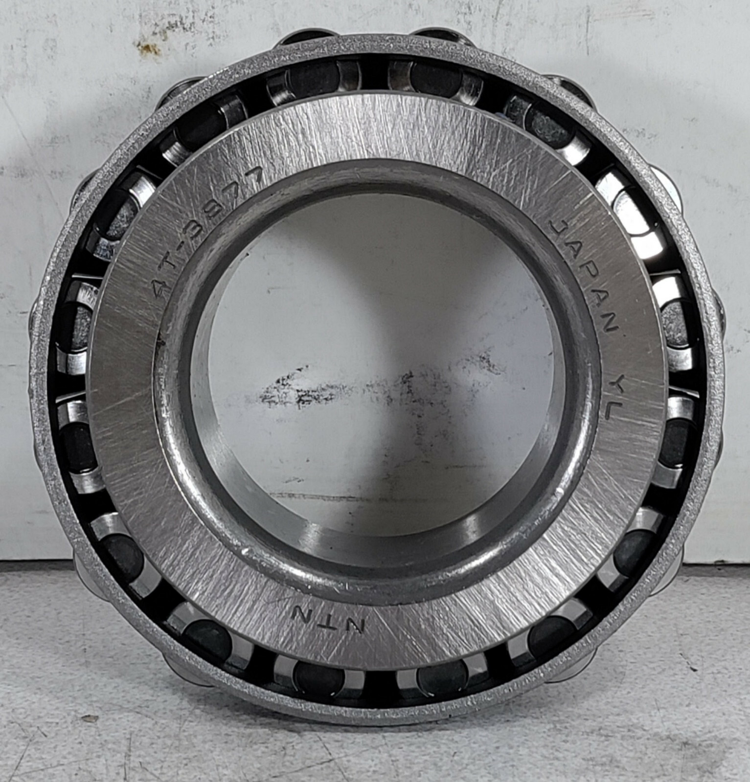 1 NEW NTN 4T-3877 TAPERED ROLLER BEARING CONE NNB ***MAKE OFFER***