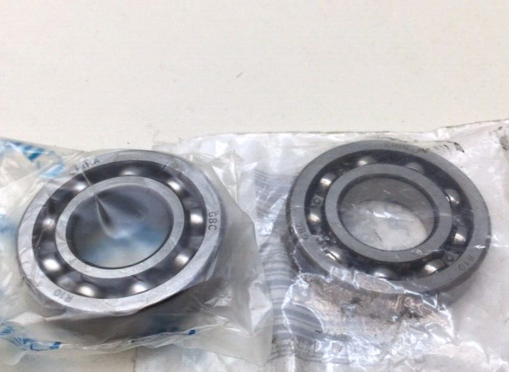 The General R10 Ball Bearing .625 ID X 1.375 OD X .343″ Width (Pack of 2)