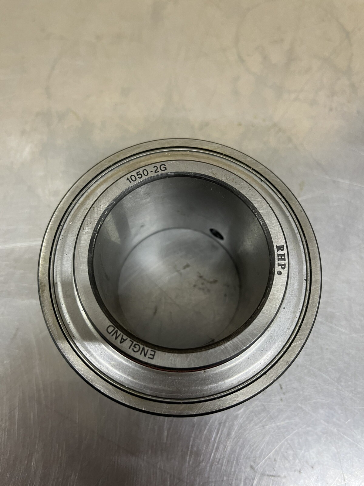 New RHP 1050-2G Insert Bearing Self Lube 2” Bore Made In England