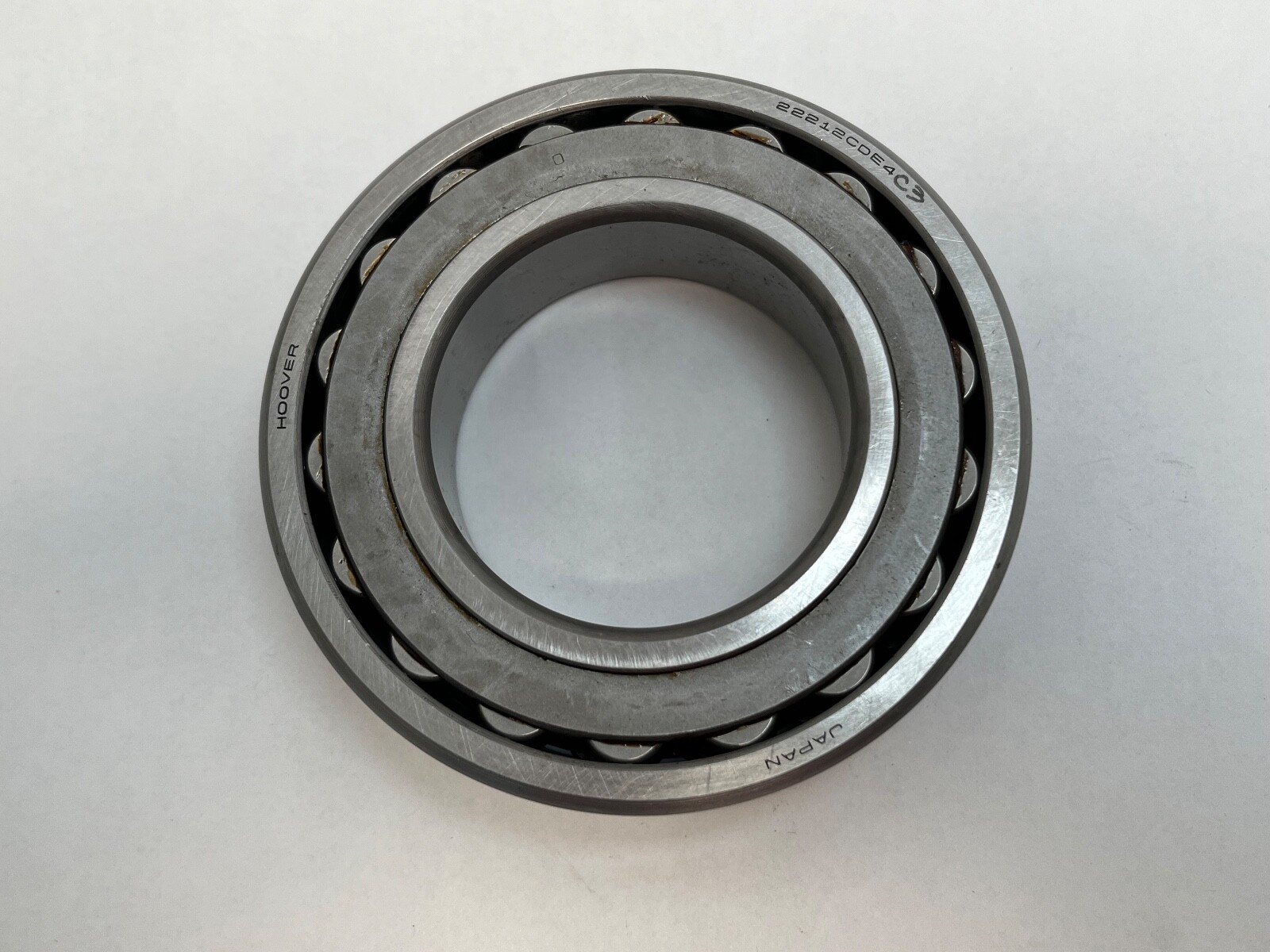 NSK 22212CDKE4C3 Bearing 60x110x28 mm 22212-CD-K-W33-C3 22212-C-K-W33-C3 Japan
