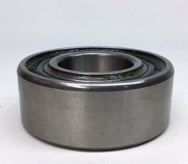 GBC 5206 Angular Contact Ball Bearing Double Row 30mm ID X 62mm OD X 0.9375in W