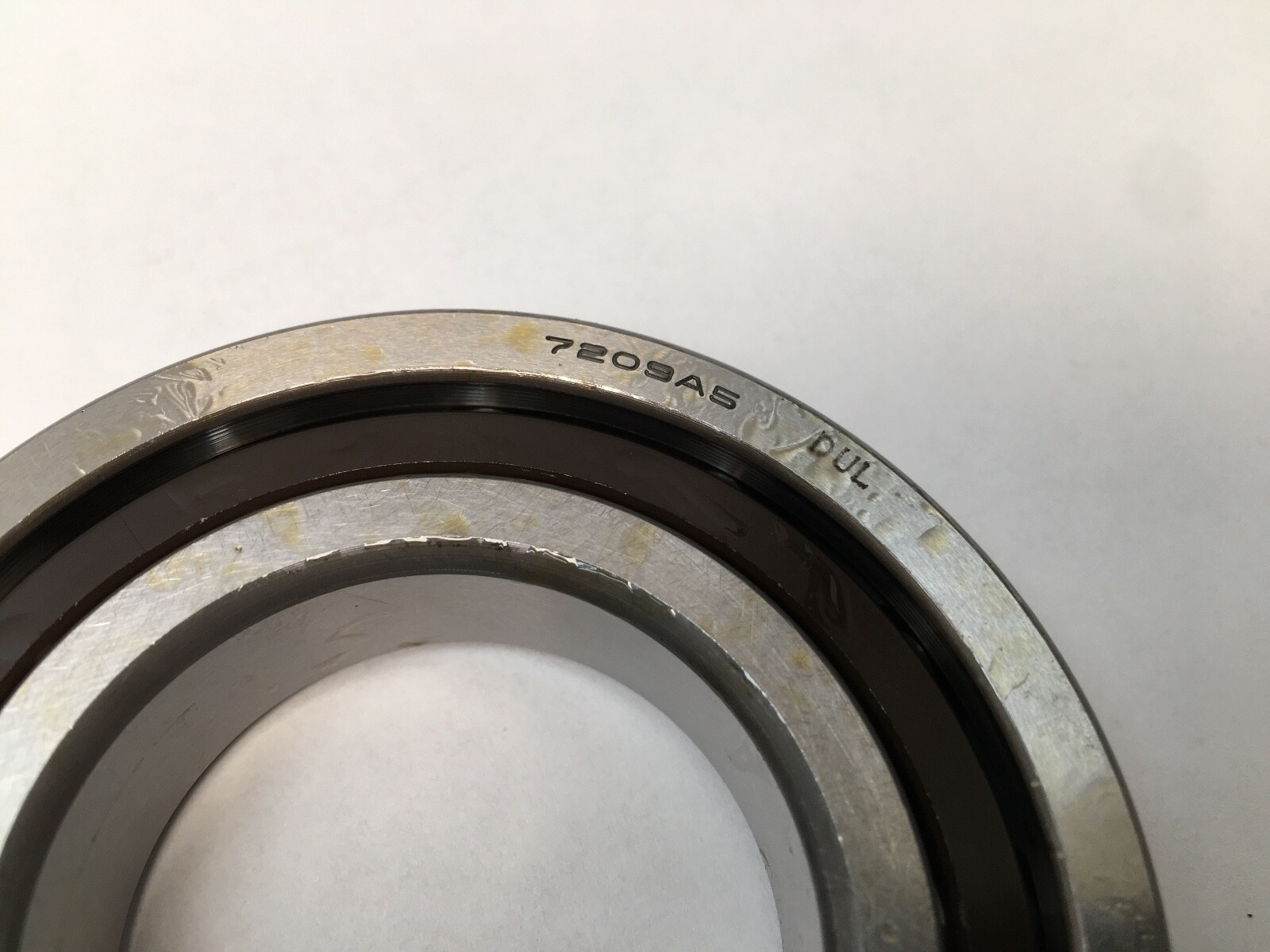 NSK 7209A5-DUL Angular Bearing 45x85x19 mm 7209-A5TY-DUL-PA1 2 pcs