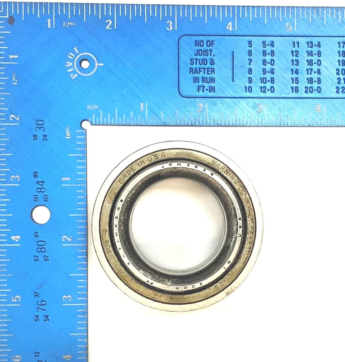 Timken Roller Bearing Assembly JRM3968XD (JRM3939) (JRM3900-S) [Lot of 2] NOS