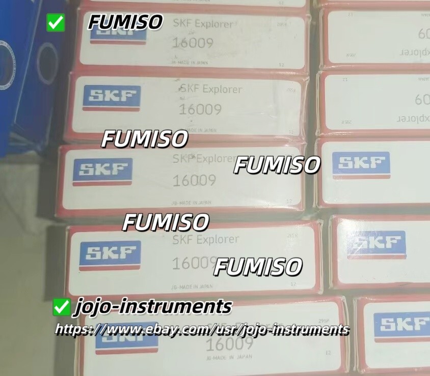 1PC New SKF 16009 Single Row Deep Groove Ball Bearing Fast Delivery*jo