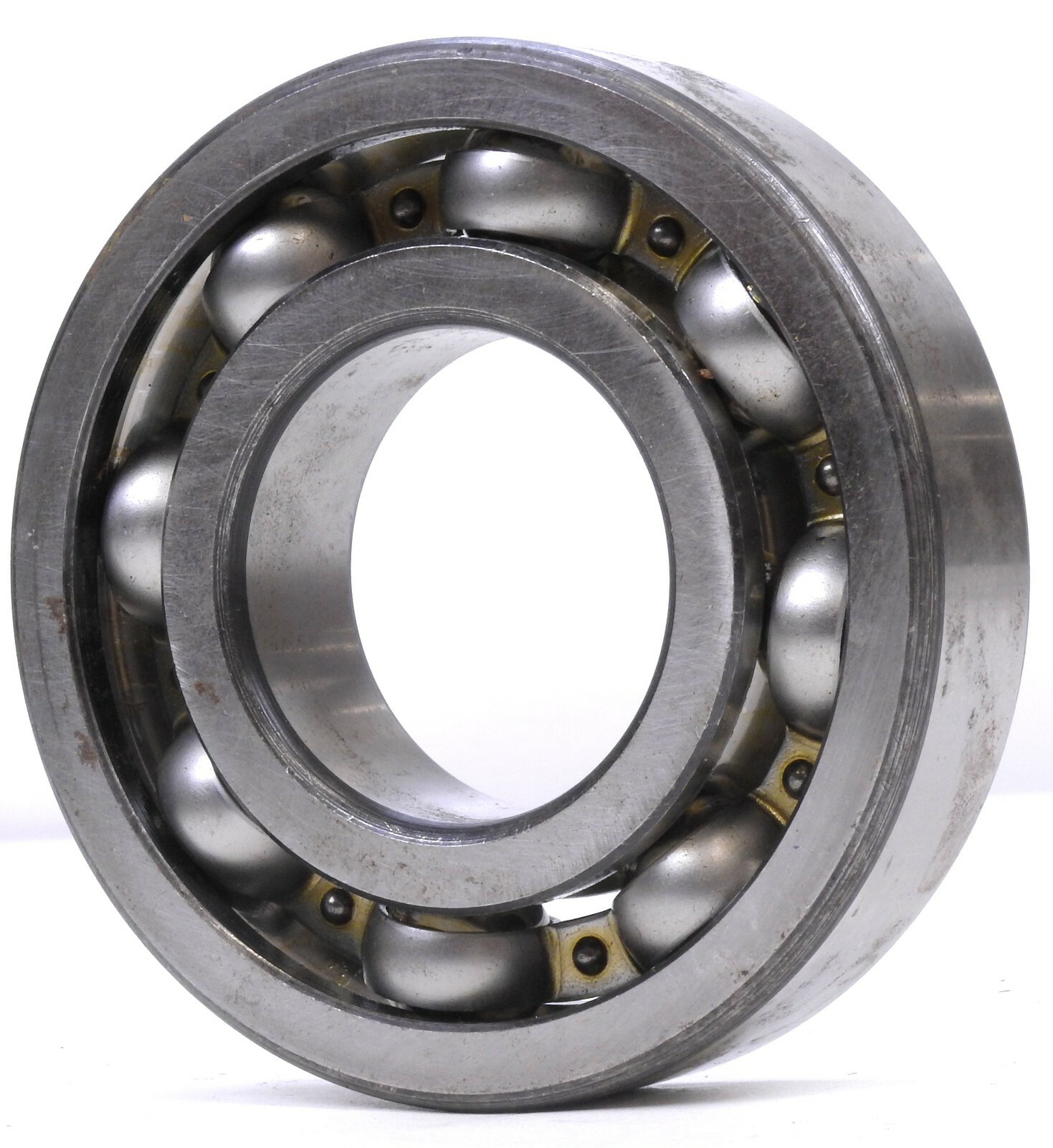 SKF 6311/C3 Radial/Deep Groove Ball Bearing – Round Bore, C3 Internal Clearance