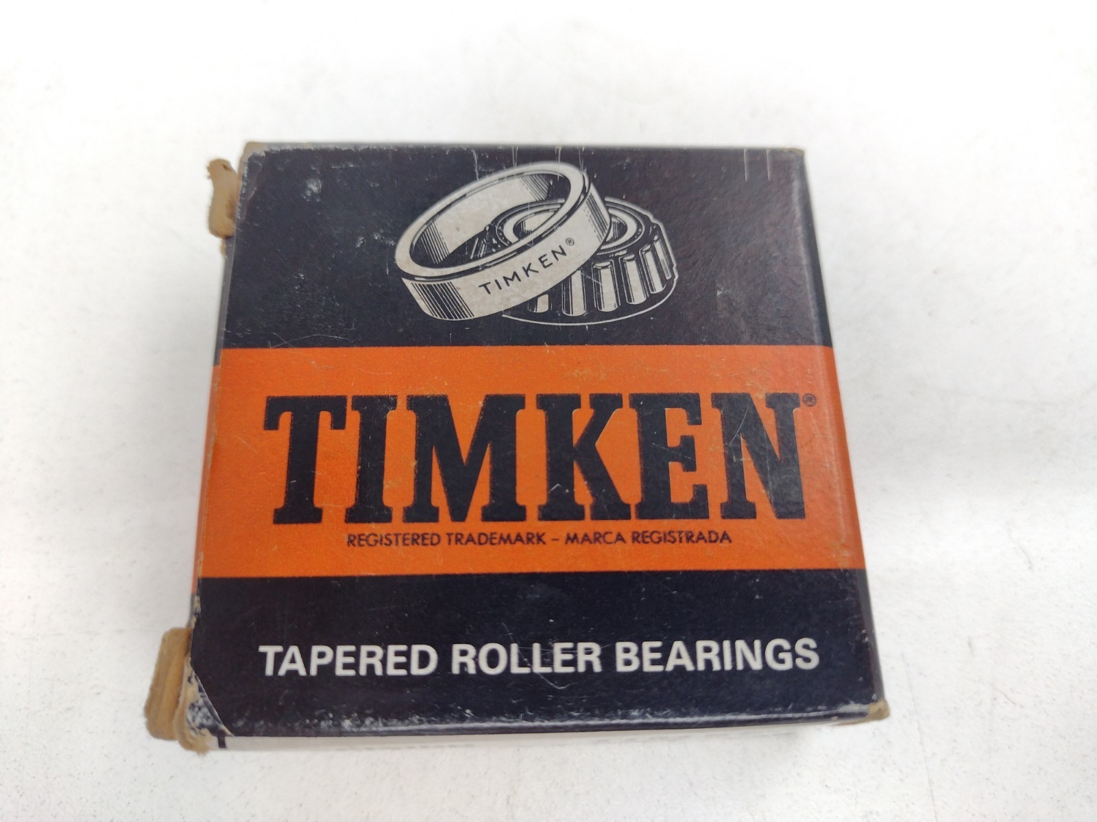 *** Timken 1780/1729 Single Row Tapered Roller Bearing 1-inch Bore