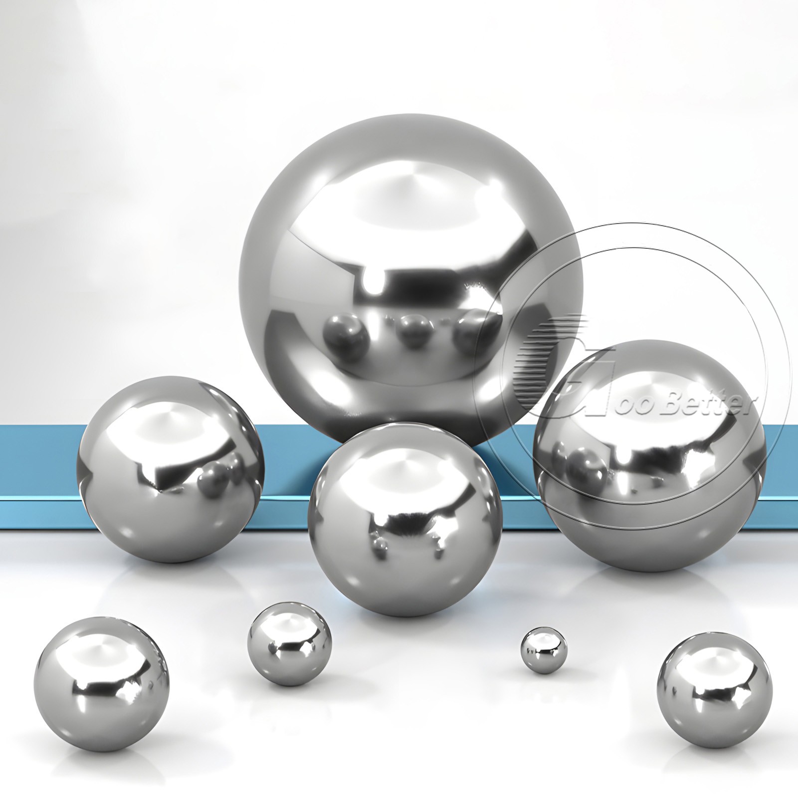 Ø 0.3mm 0.4mm 0.5mm 0.6mm 0.7mm – 100mm 304 A2 Stainless Steel Ball Bearings