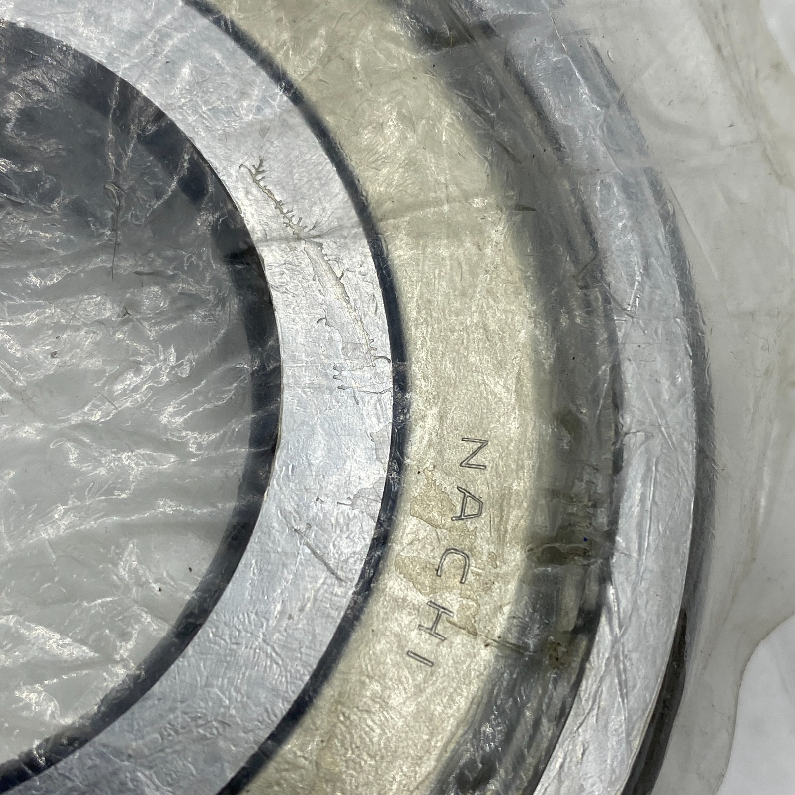 NACHI 6309ZE C3 Quest Steel Sealed Roller Bearing
