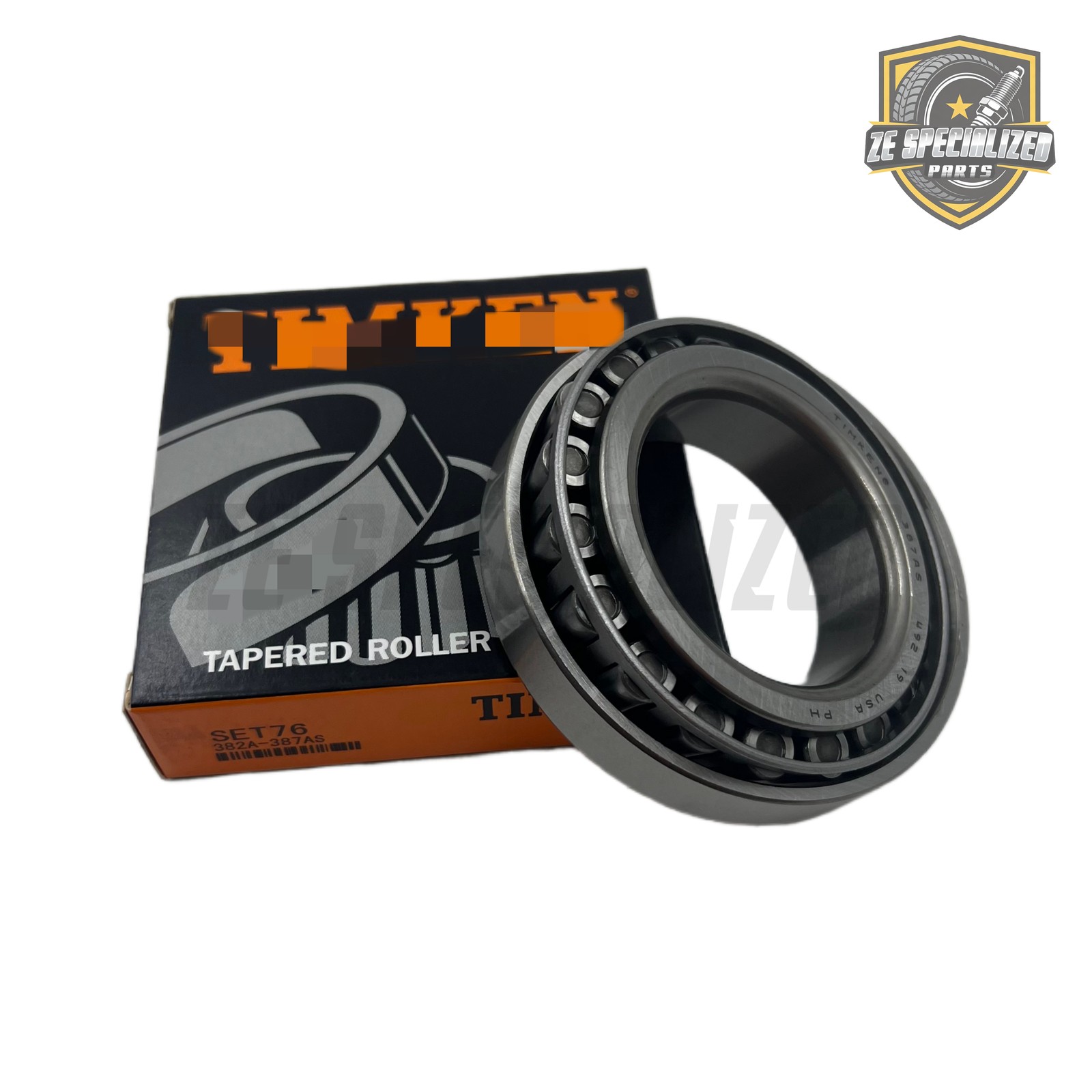 New High Quality Wheel Bearing 57.15×96.838x21mm For TIMKEN 387AS/382A SET 76 US