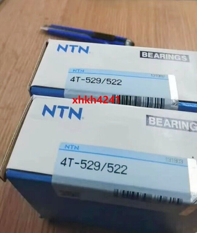 NEW NTN 4T-529/522 tapered roller bearing 1PCS