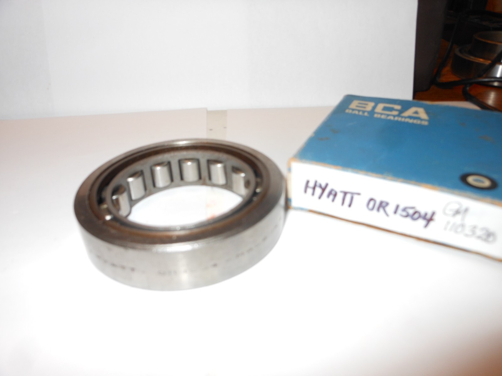 GENUINE HYATT OR1504 (GM 110320) REAR PINION BEARING FITS: 1934-36 CHEVROLET