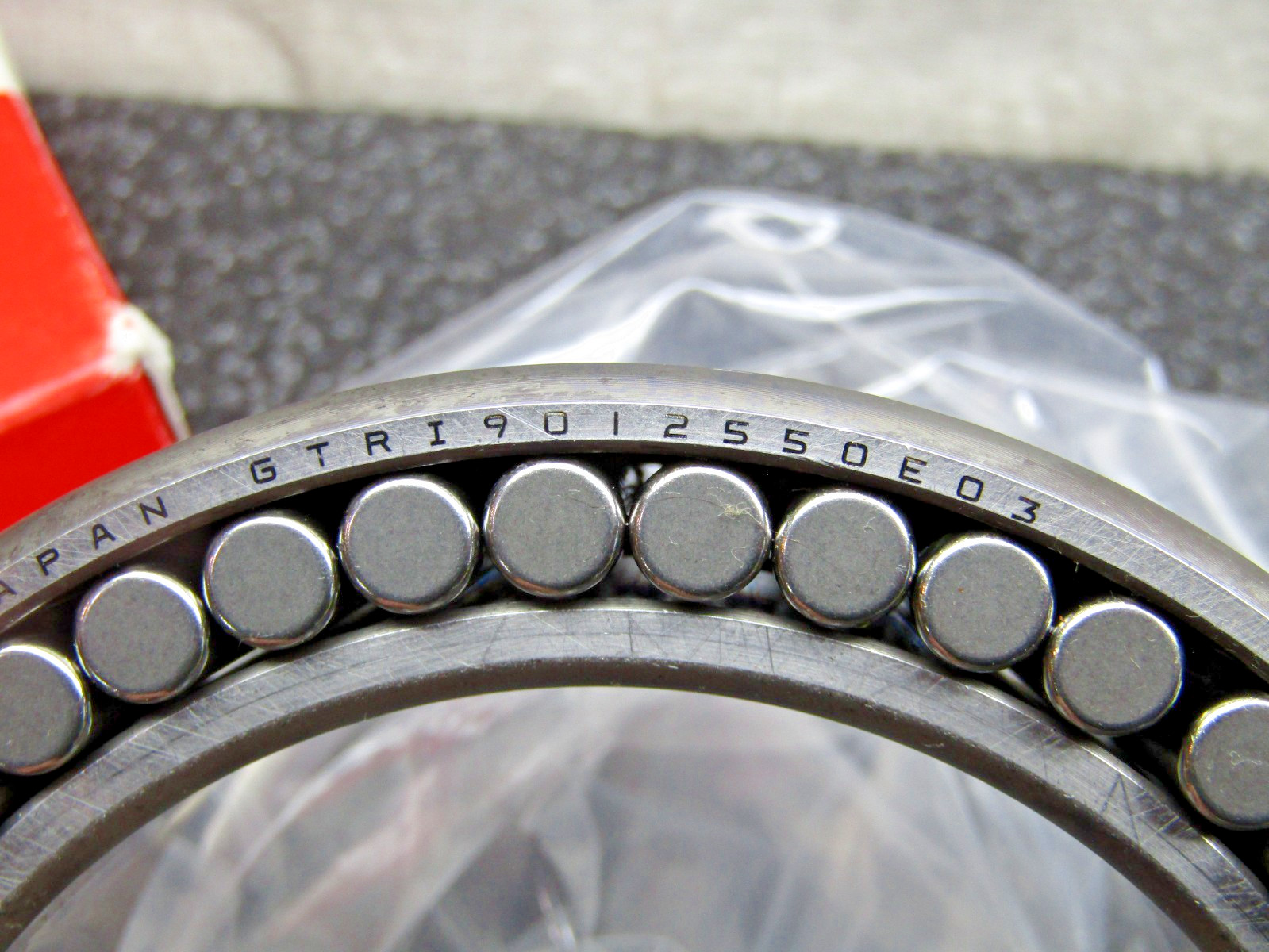 IKO GTRI 9012550 90mm X 125 mm X 50mm Needle Roller Bearing
