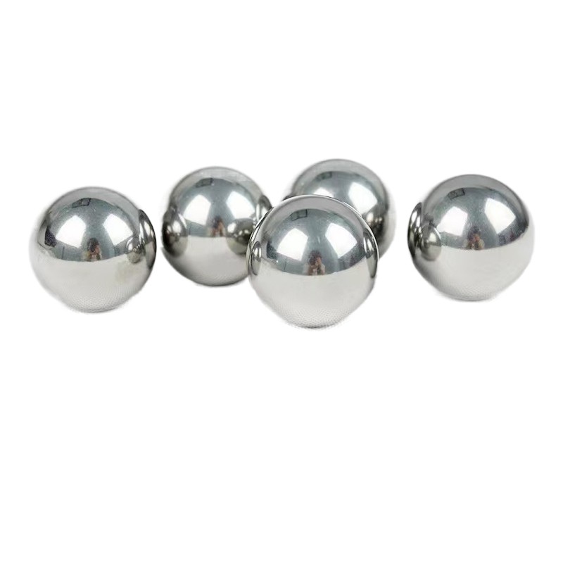 Loose Ball Bearings Iron High Precision Solid Balls 7mm 7.5mm 8mm 8.5mm ~ 120mm