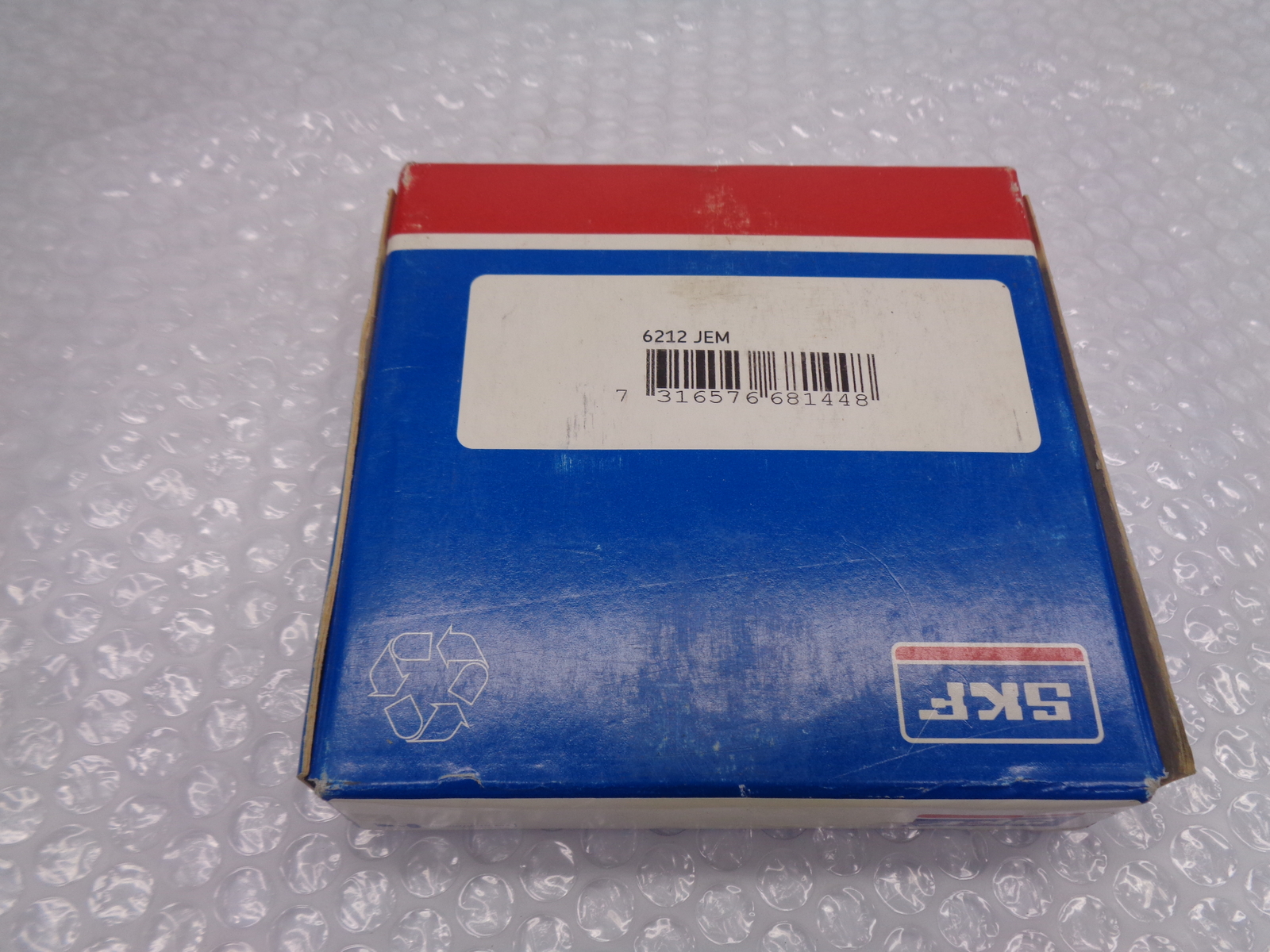 SKF 6212JEM BEARING NSFS