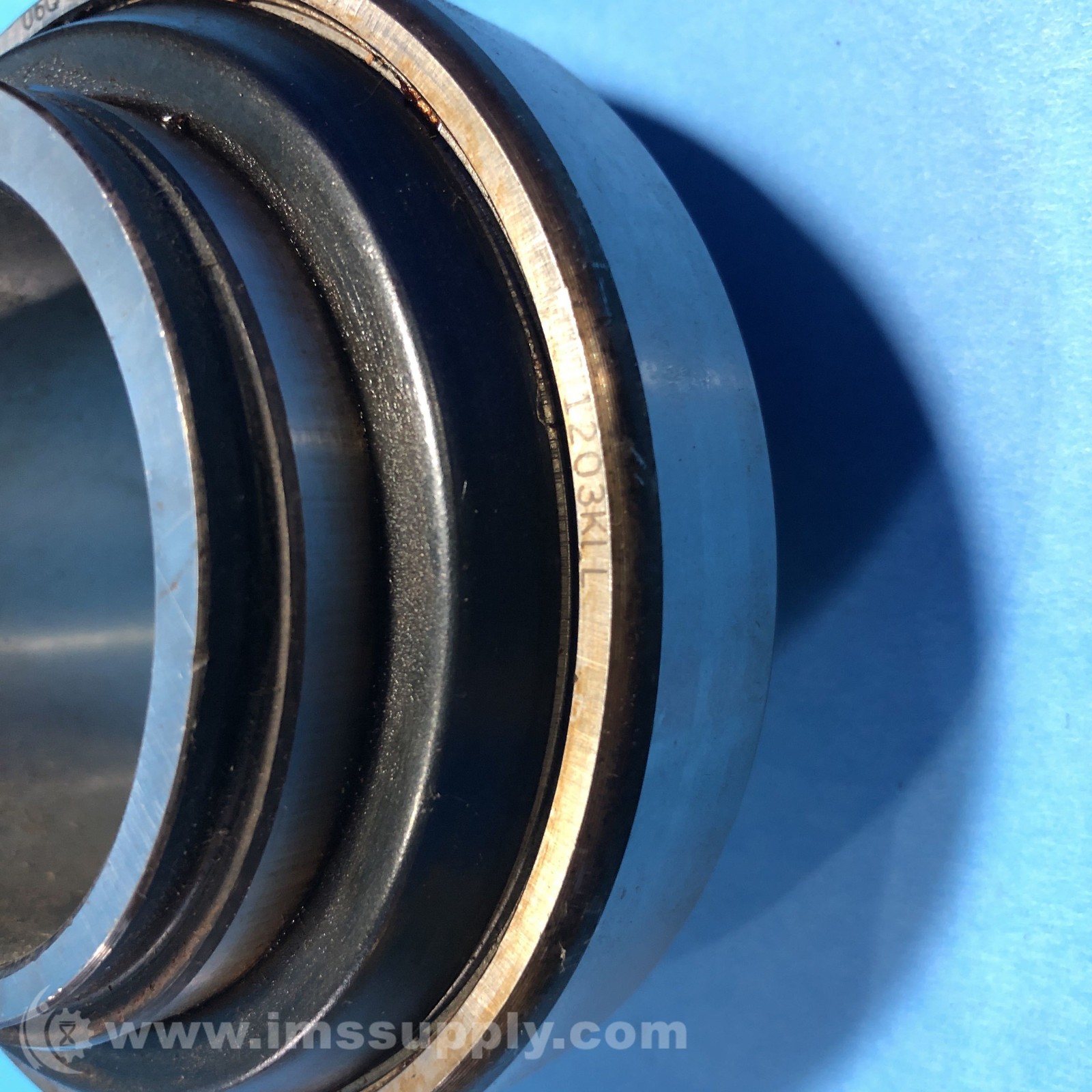Fafnir Bearing 1203KLL Eccentric Locking Collar Ball Bearing USIP
