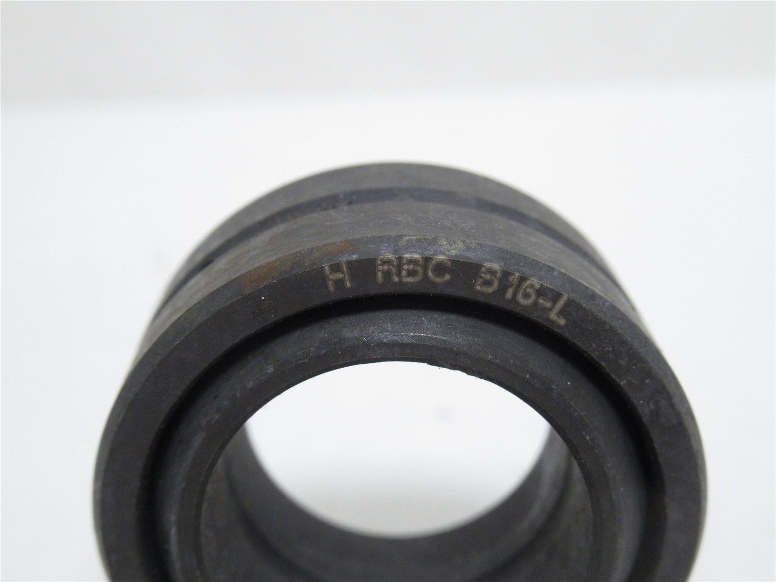 233397 New-No Box; RBC B16L Spherical Plain Bearing; 1″ID x 1-5/8″OD; Unsealed