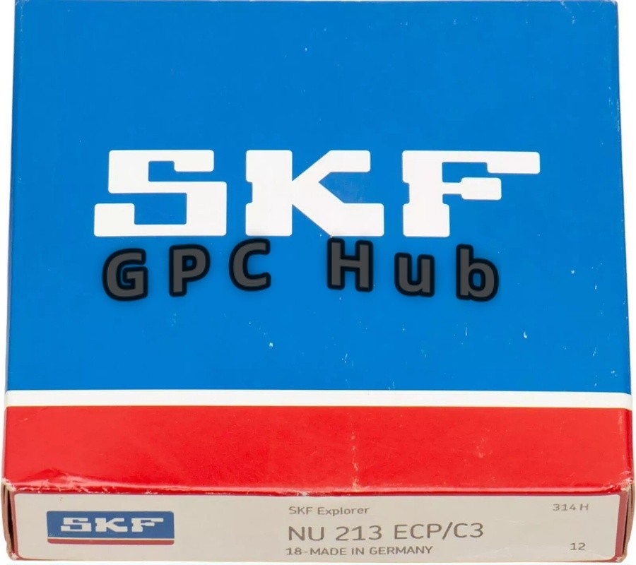 1PC NEW SKF NU 213 ECP/C3 single row cylindrical roller bearing Fast shipment