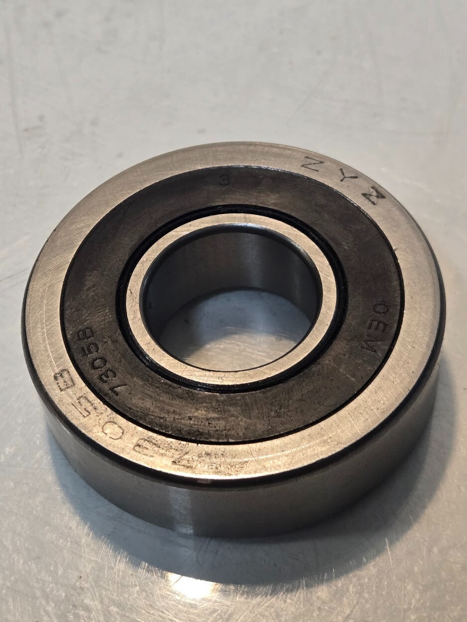 ZYZ Angular Contact Ball Bearing 7305B | 62mm OD 25mm ID 17mm Thick