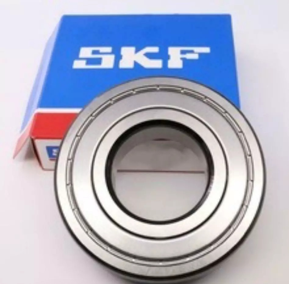 SKF 6315-2Z, Deep Groove Ball Bearing, 6315 2Z, 7316577297907, 75x160x37mm Ne…