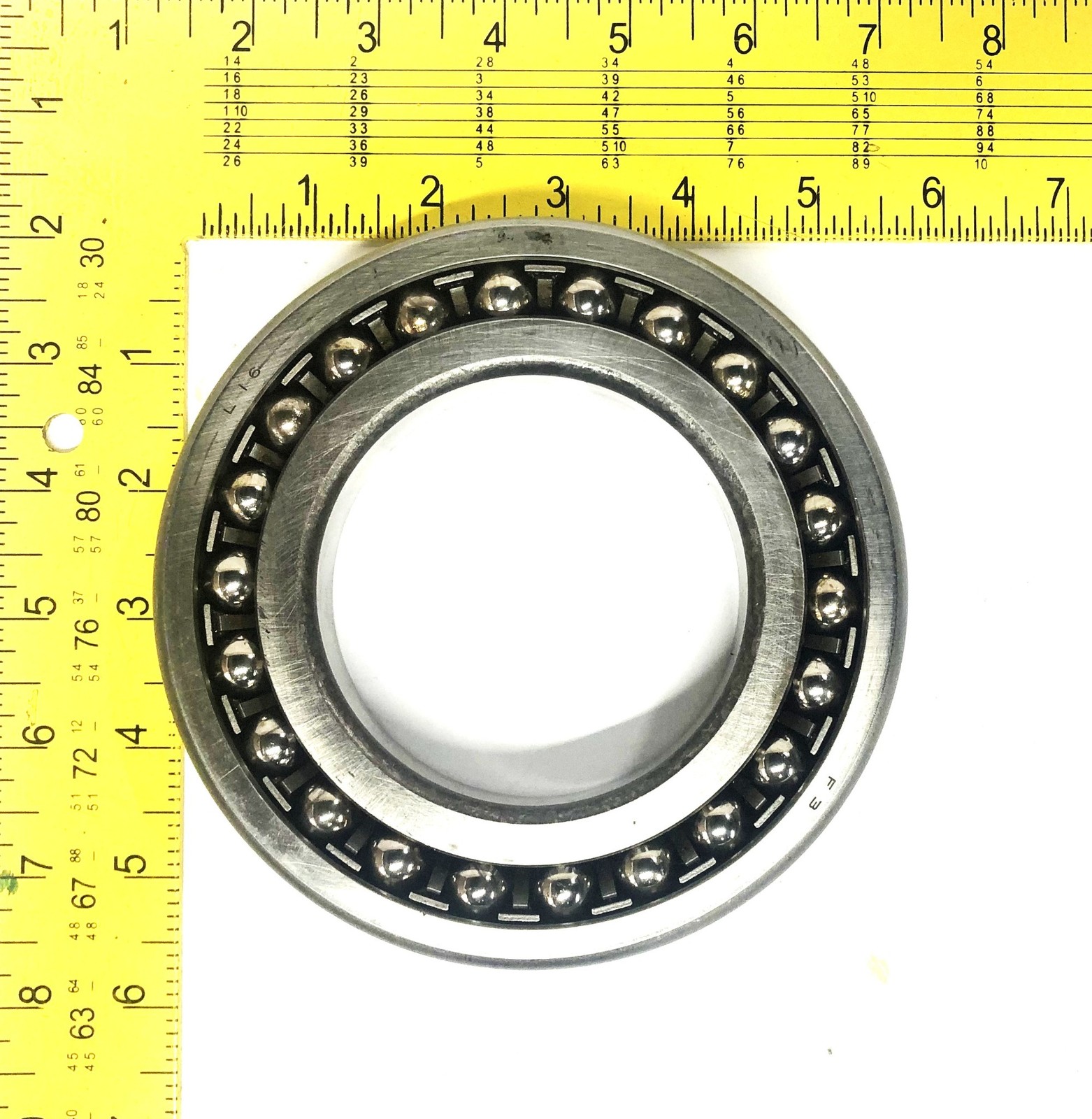 SKF F3/L16 Self-Aligning Ball Bearing 1216K NOS