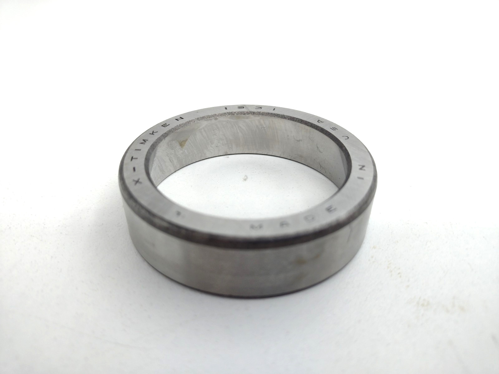 Timken 1931 Tapered Roller Bearing Cup 2.3750 inch OD