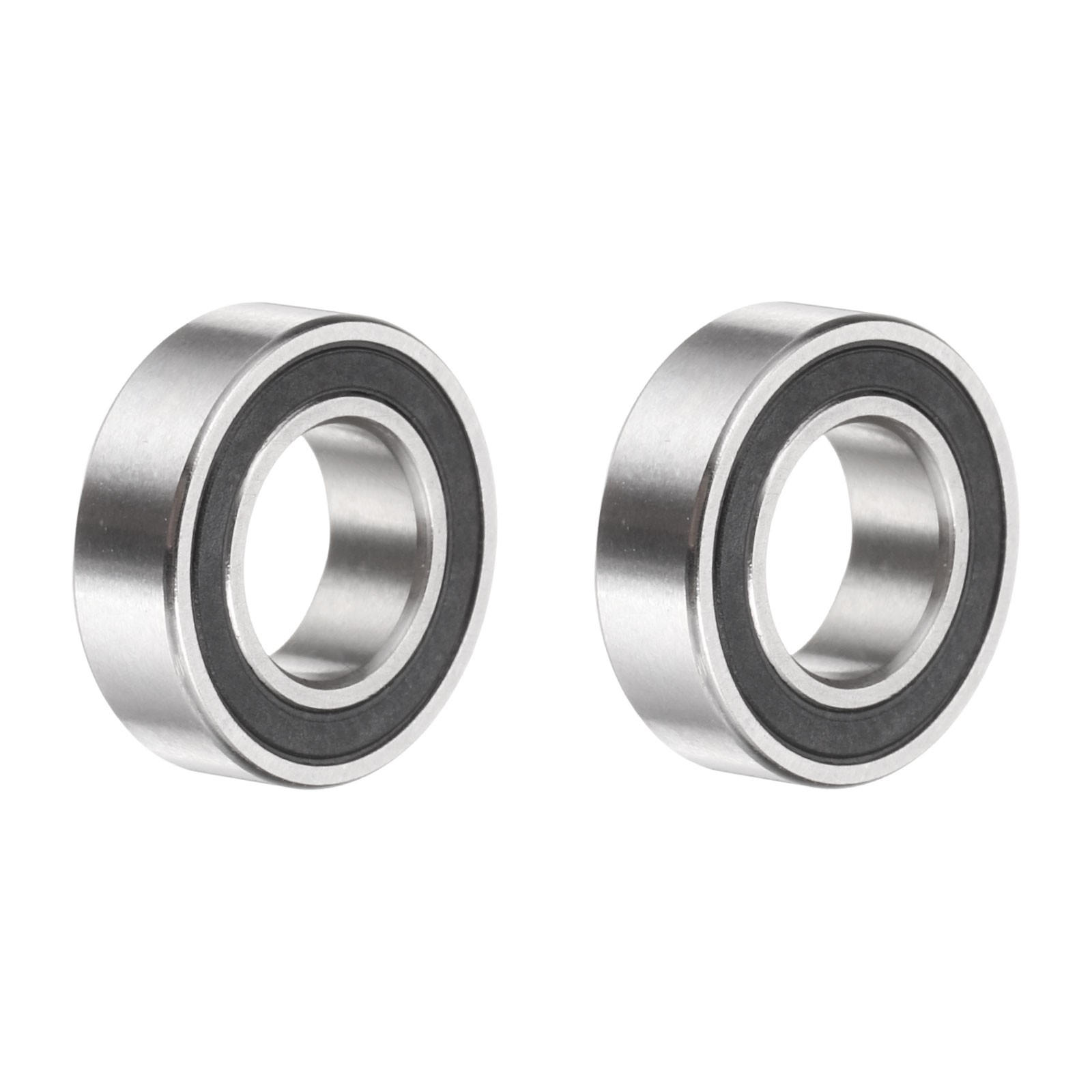 2pc 7x13x4mm SMR137-2RS Deep Groove Ball Bearing MACHINE Double Shielded Bearing