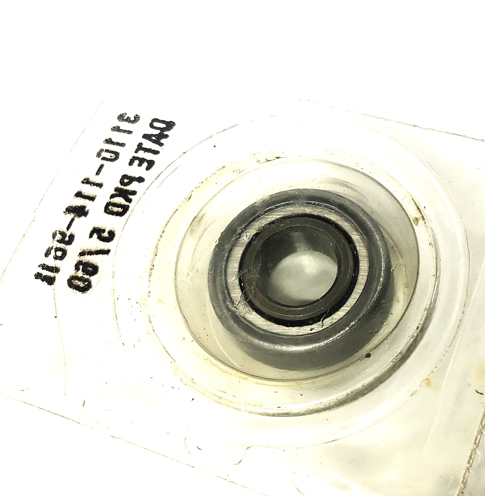 Nice Single Row Ball Bearing 400-6 [Lot of 2] NOS