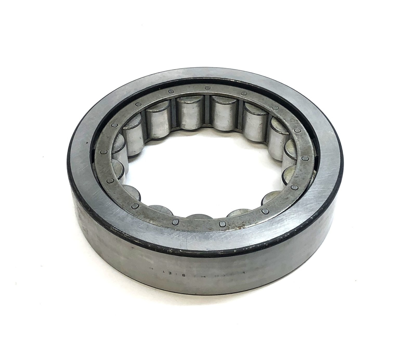Bower Cylindrical Roller Bearing With Dowel Hole M-1318-EHX (M1318EH) NOS