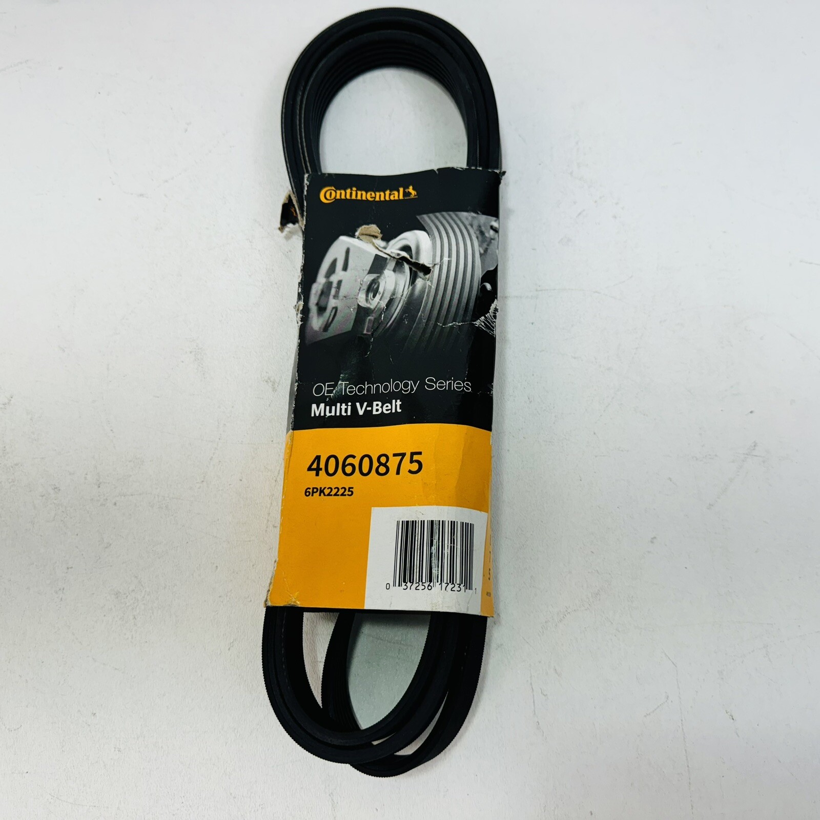 CONTINENTAL 4060875 OE Technology Series MULTI-V BELT – Factory New!