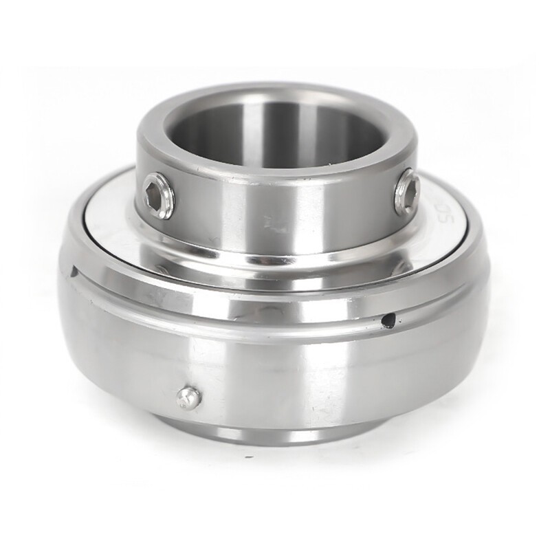 Imperial Insert Bearing Stainless Steel Bearings with Grub Screw ID 3/4″ 1″ – 2″