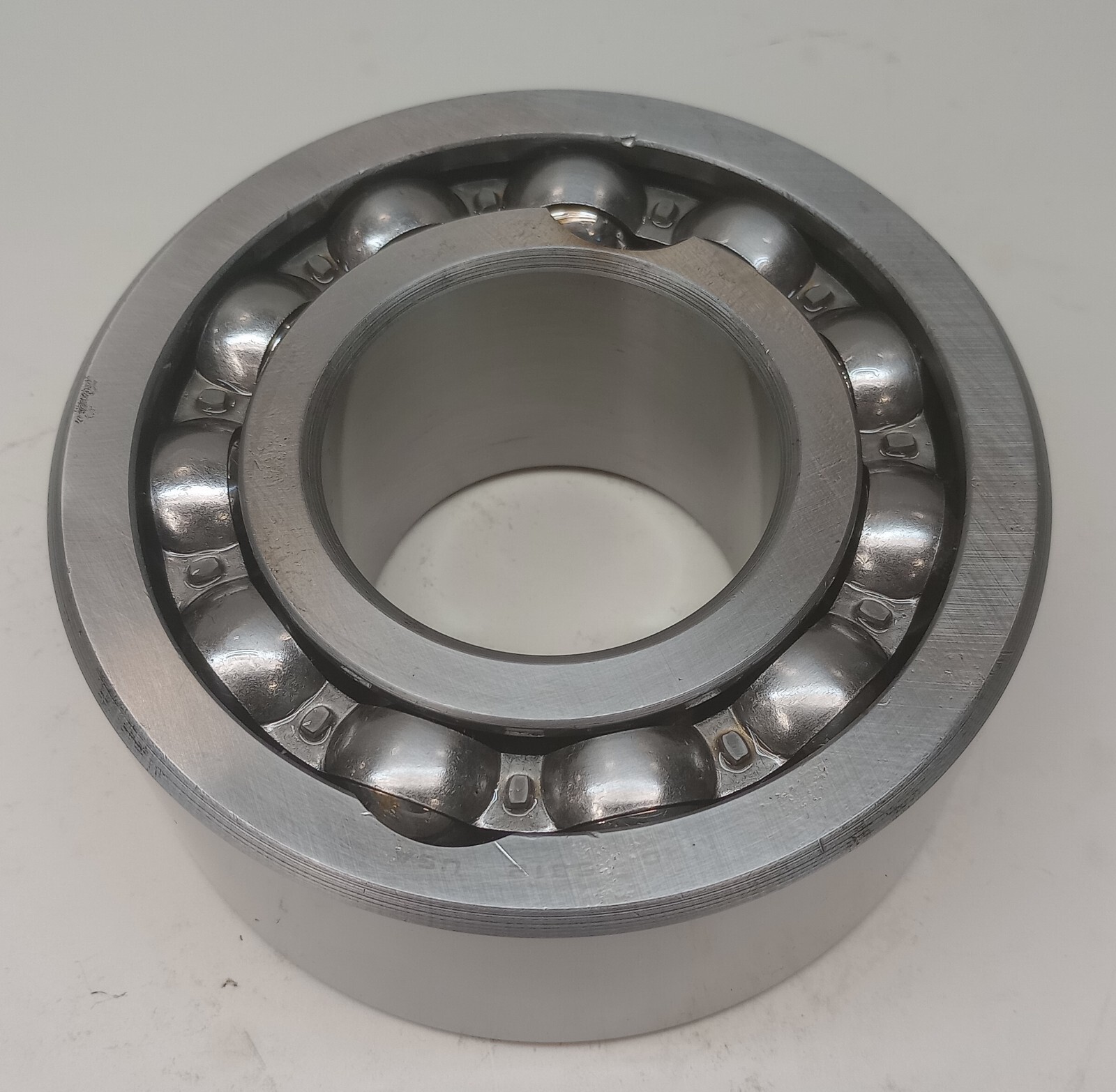 MRC 5312 Used Angular Contact Bearing Double Row 60mm ID X 130mm OD X 2.1250in W