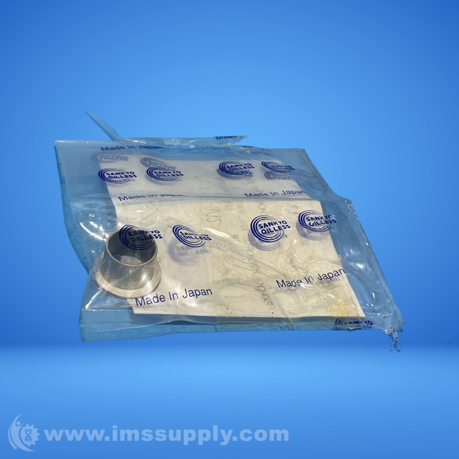 Sankyo Oilless Industry LBMF15-23-12 FNOB