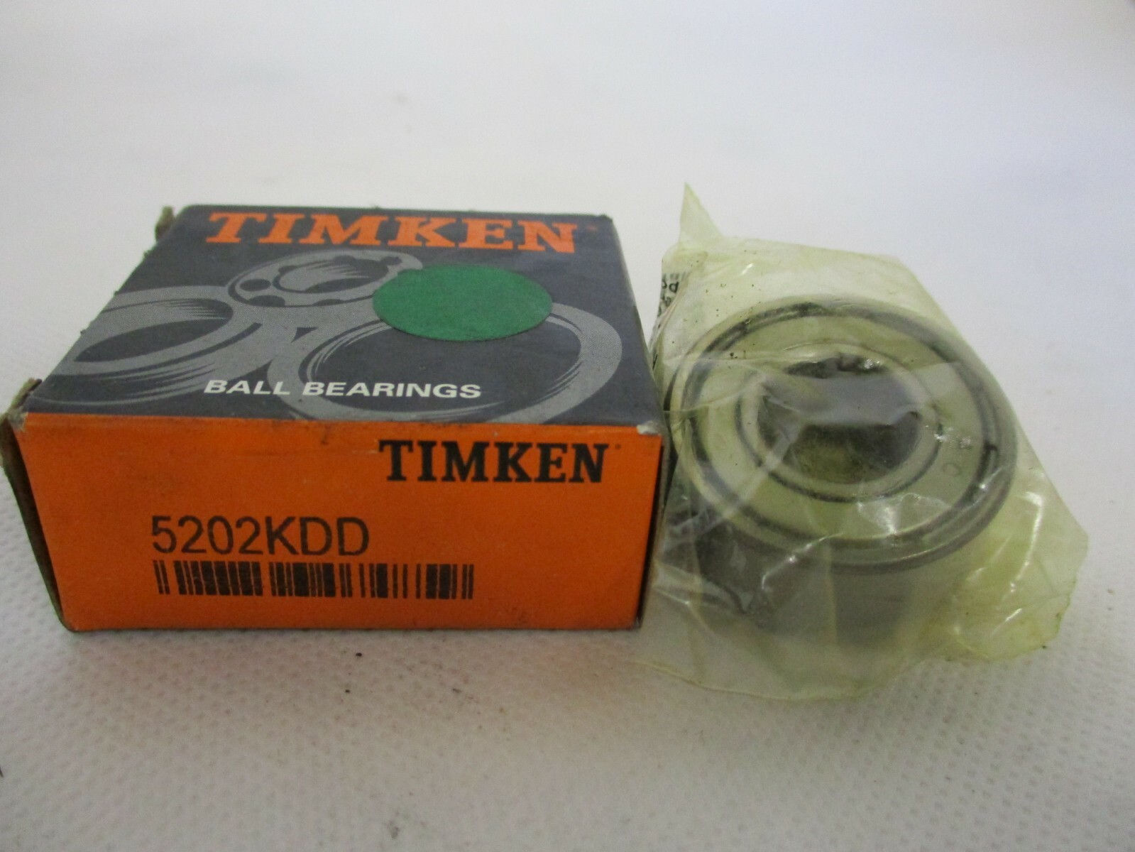 NEW TIMKEN 5202KDD DOUBLE ROW BALL BEARING
