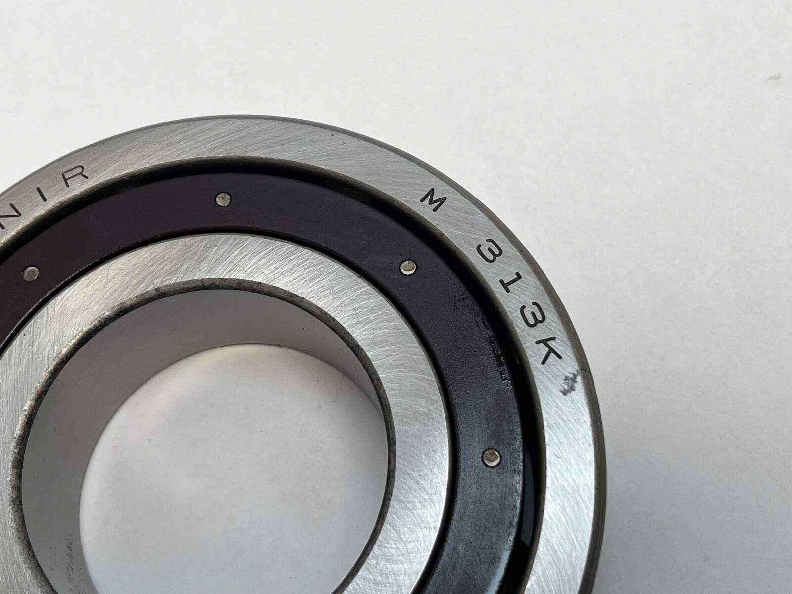 Fafnir M313KCR Precision Bearing Open 65x140x33 mm 6313-P5 M-313-K-CR USA