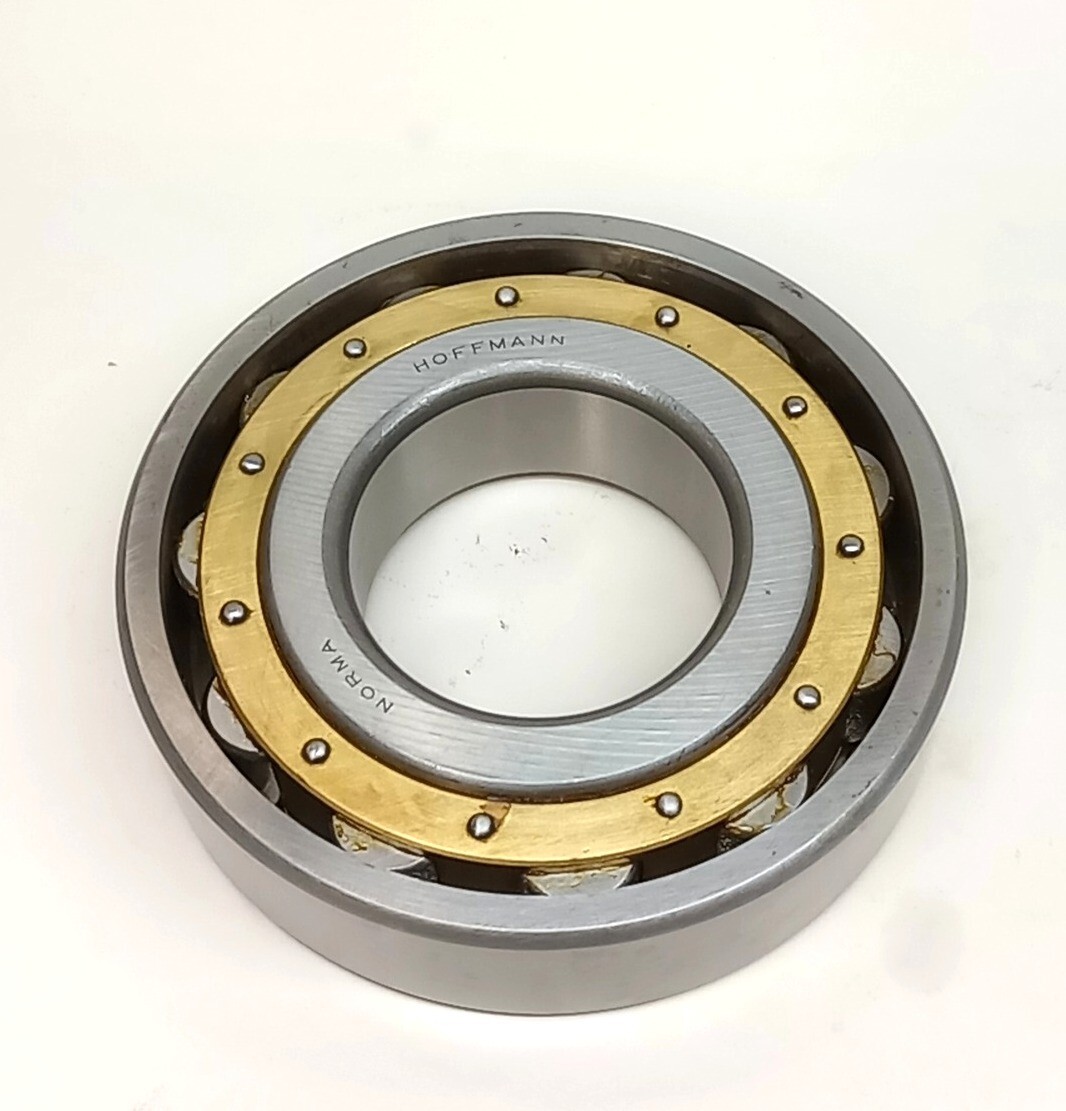 Norma Hoffmann R-350-L Cylindrical Roller Bearing 50mm ID X 110mm OD X 27mm W