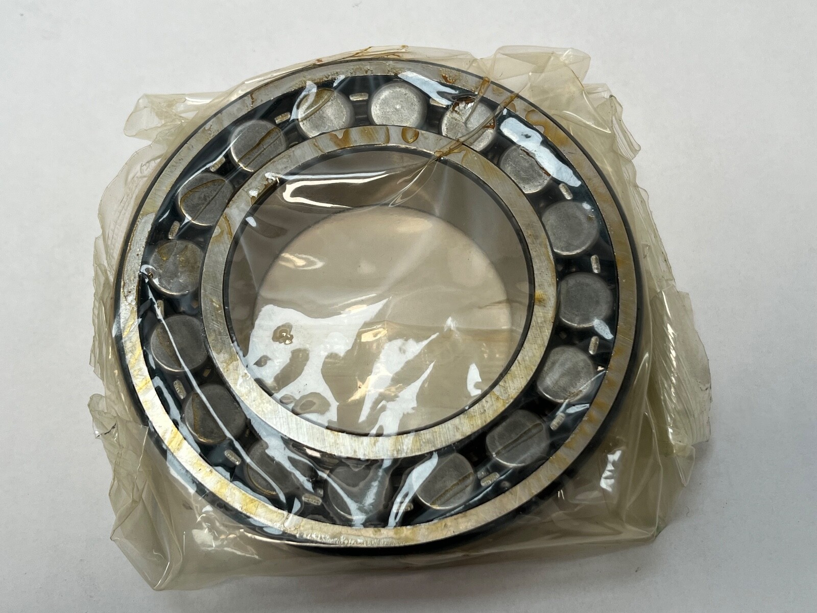 Rollway 22212KC3 Spherical Roller Bearing 60x110x28 mm 22212-K-C3