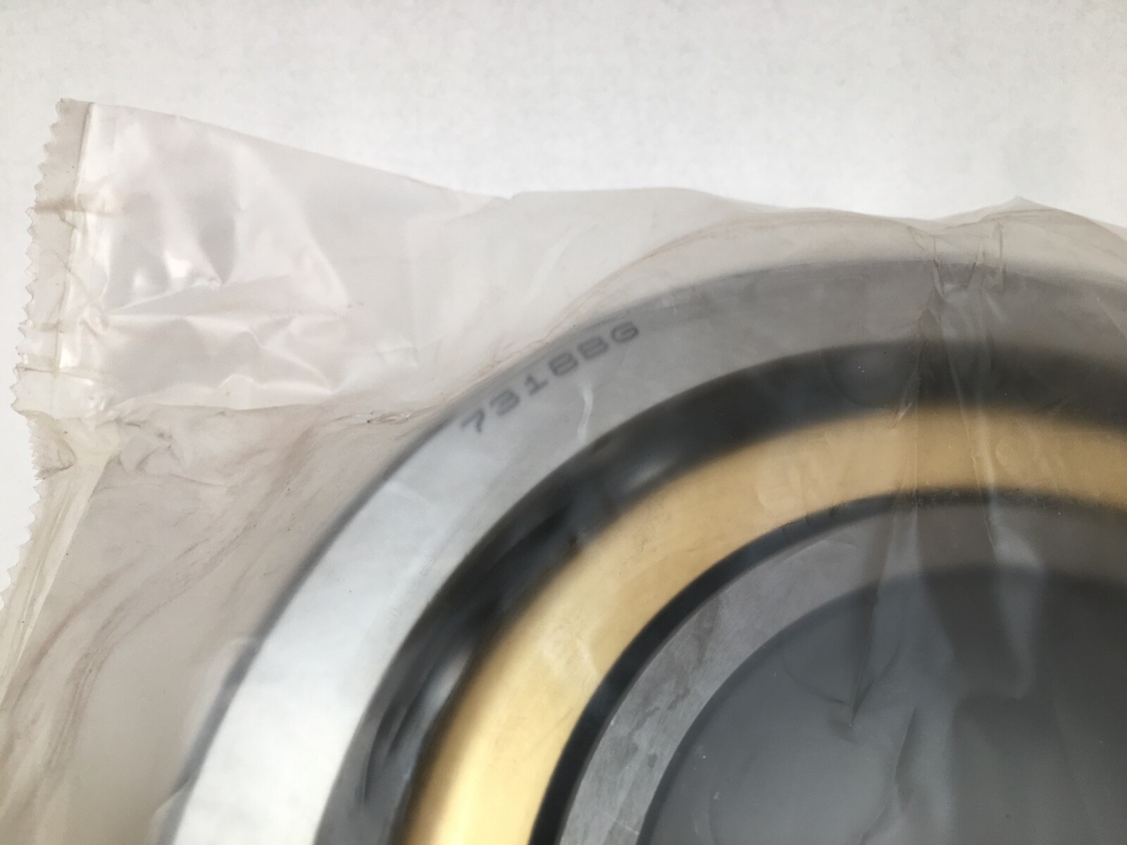 NSK 7318BYG Angular Contact Bearing 90x190x43 mm 7318 BYG BG Japan