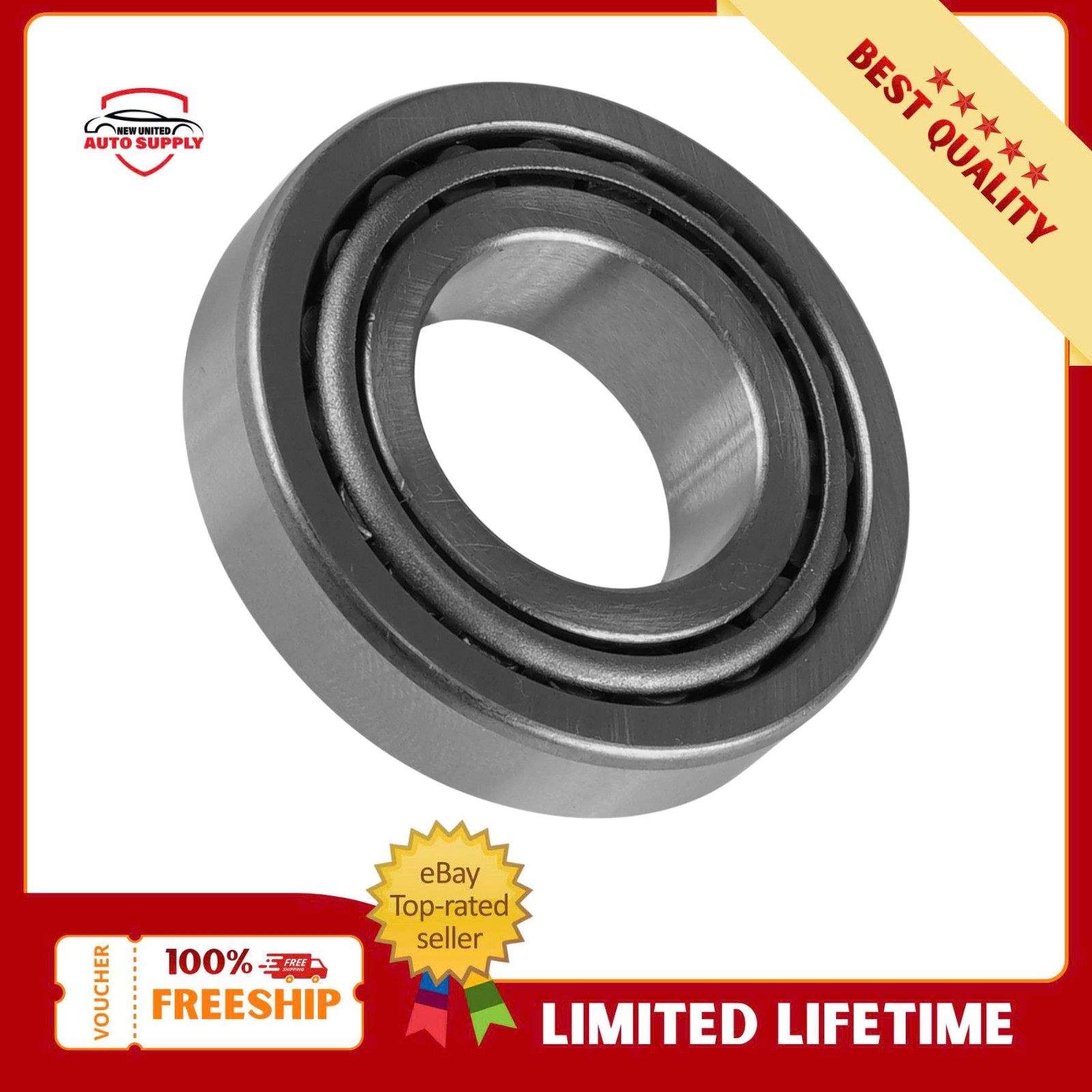 Single Row Tapered Roller Bearing SKF BR4 L44649/L44610