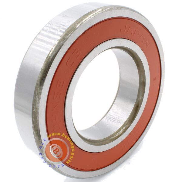 6209-2NSE, 6209-2RS Nachi Bearing 45x85x19 Sealed C3 Japan