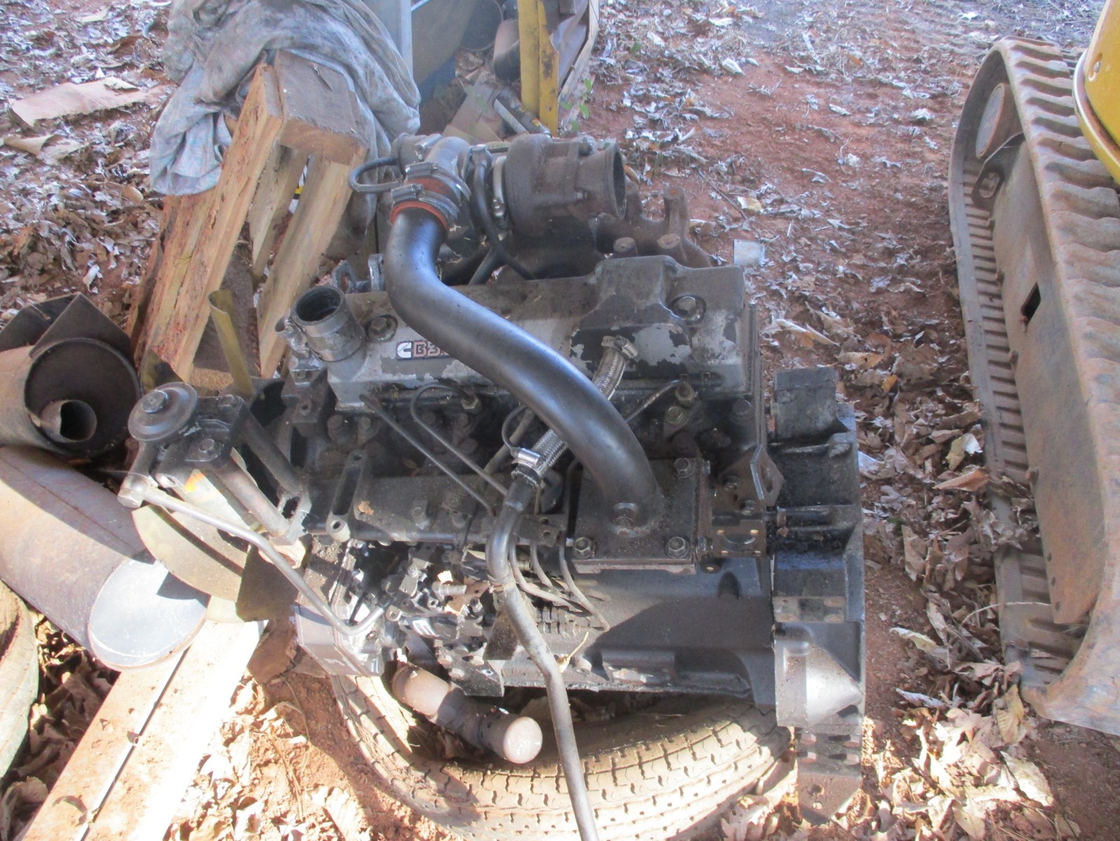 Vermeer BC1000Xl Chippers For Parts