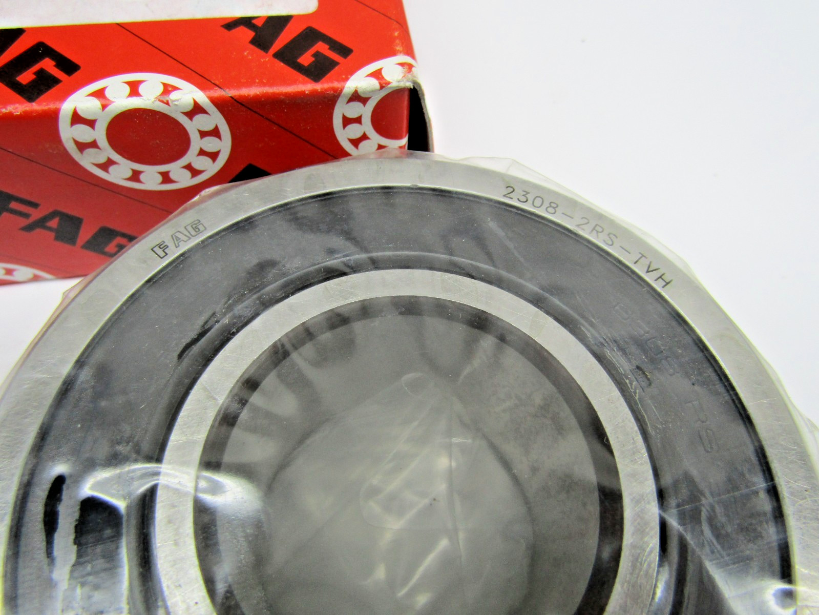 FAG 2308-2RS-TVH 40mm X 90mm X 33 mm Sealed Self Aligning Bearing