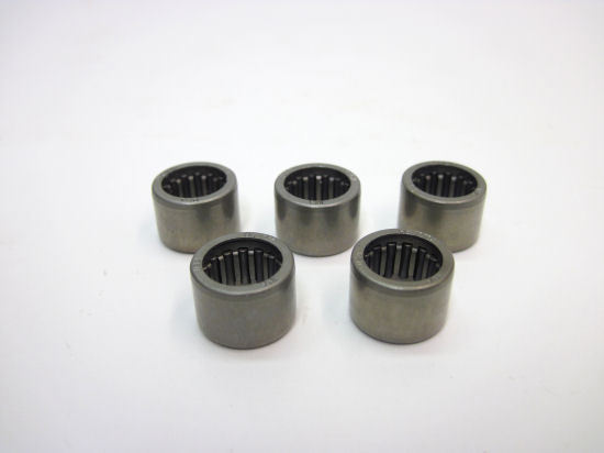 INA HK 1010 Needle Roller Bearings, 10 mm Shaft, 14 mm OD, 10 mm Width, Lot of 5