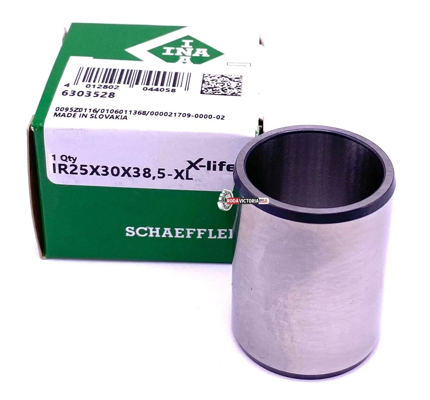 INA IR25X30X38.5 Inner Ring for Bearings 25X30X38.5 mm