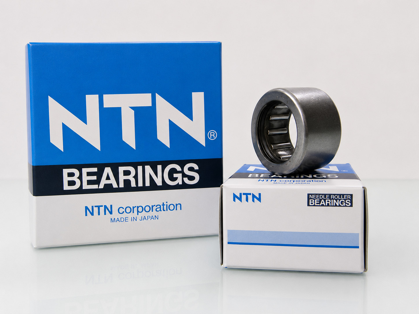 NTN HKS25X32X14 Needle Roller Bearing 25mm x 32mm x 14mm HKS253214
