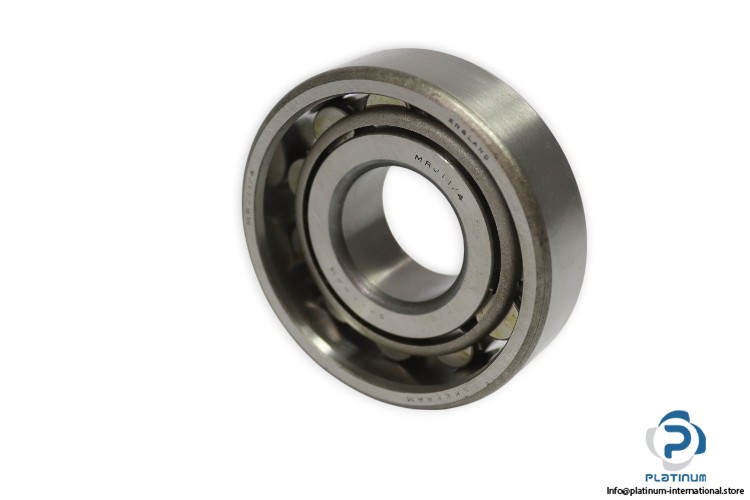 SKEFRAM MRJ1 1/4 CYLINDRICAL ROLLER BEARING_31.75 mm_smooth rotation_Fully test