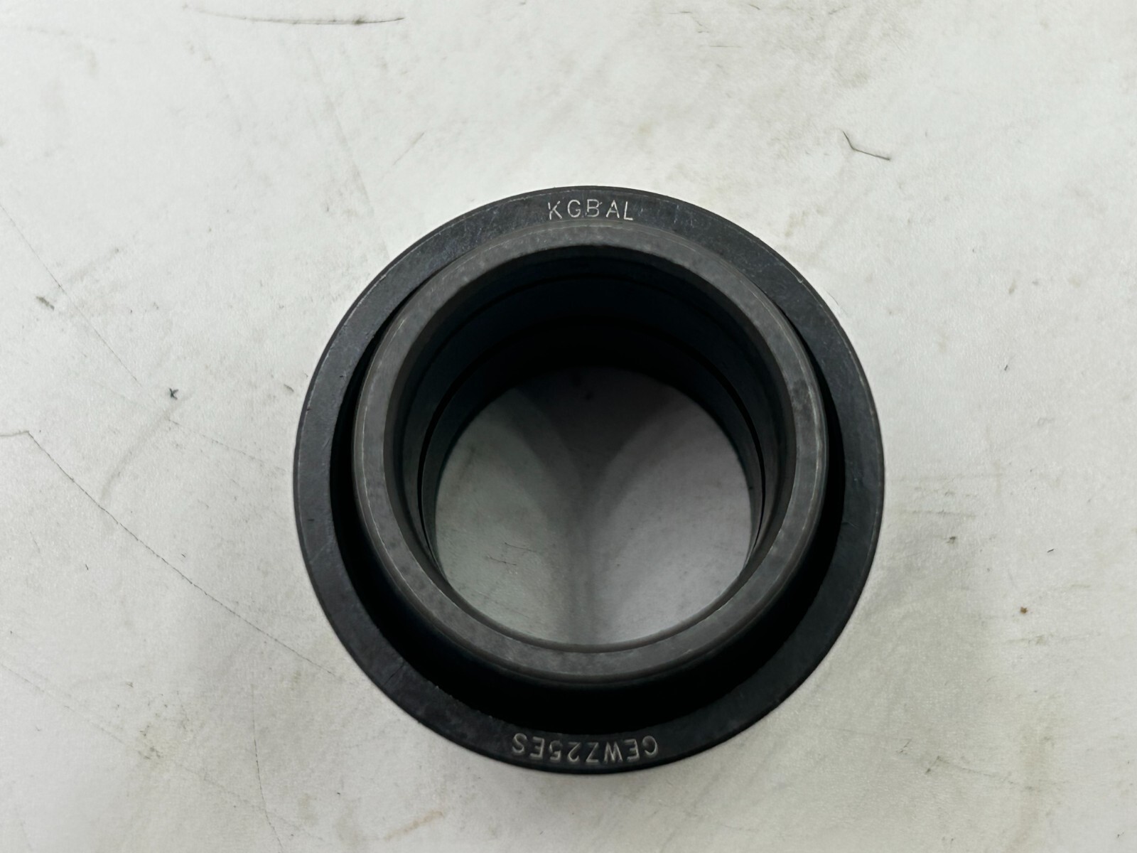 GEWZ25ES, Spherical Plain Bearing, 52100 Bearing Steel Material, Phosphated