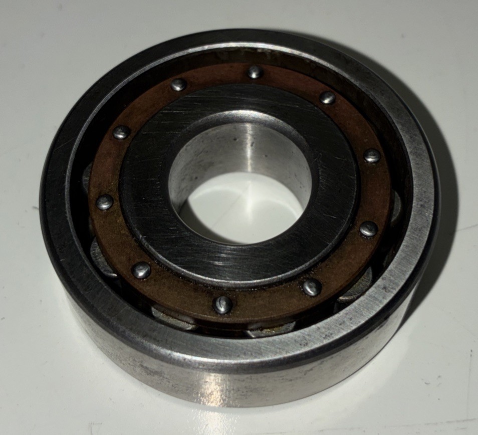 Norma Hoffmann R317L Cylindrical Roller Bearing 17x47x14mm NOS No Box Medium