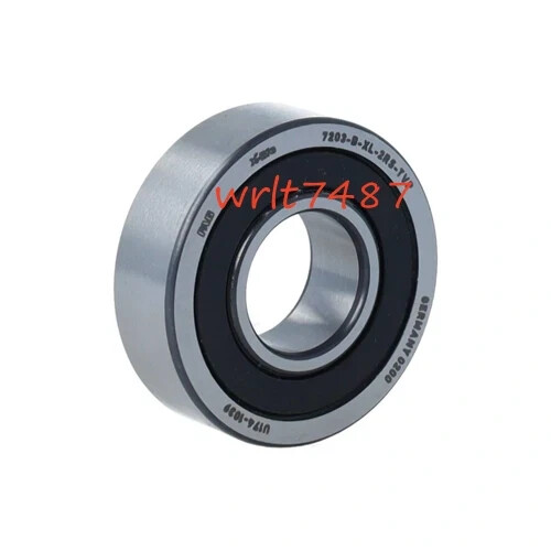 NEW FAG 7203-B-XL-2RS-TVP single row angular contact ball bearing 1PCS