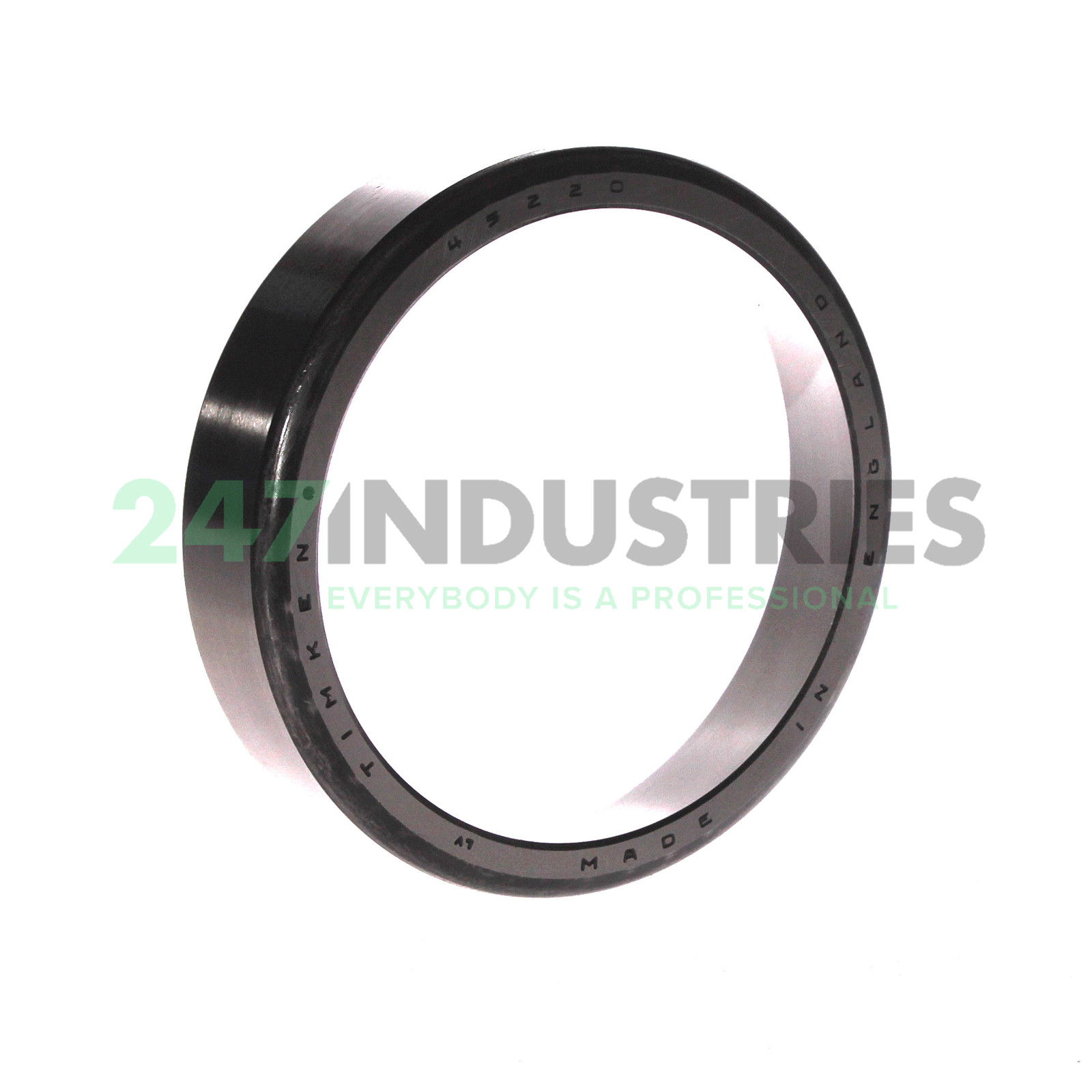 45220 Timken 0 x 104,78 x 23,81 mm TAP. ROLL. SINGLE ROW CUP